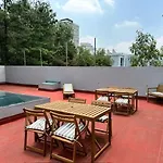 Coliving Condesa Junior Suite 3 Nogal
