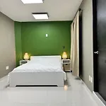 Coliving Condesa Junior Suite 3 Nogal